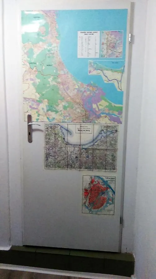 Alexandria Apartment Danzig