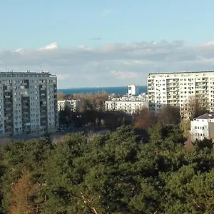 Apartament Mieszkanie Nad Morzem, Gdańsk